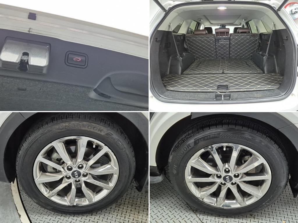 KIA Sorento 2016 Blanco - Importación desde Corea - HF Imports Iquique - Foto 20