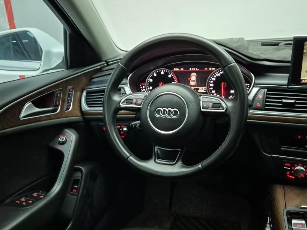 Audi A6 - Vista 11
