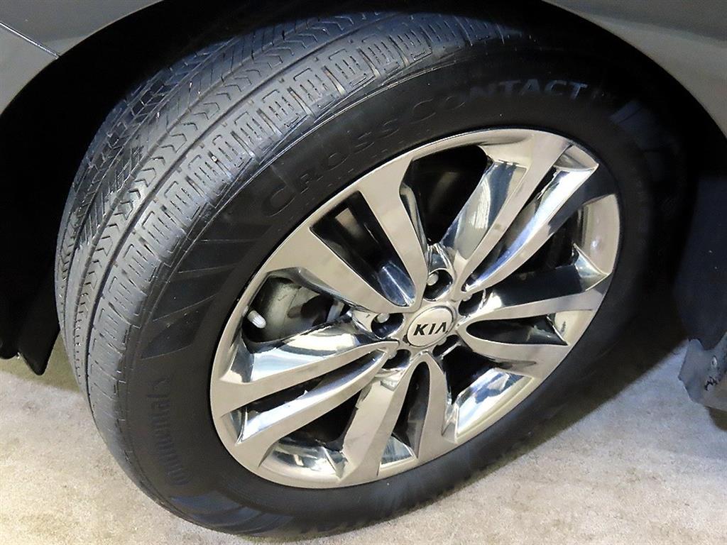 KIA Carnival 2018 Gris - Importación desde Corea - HF Imports Iquique - Foto 20