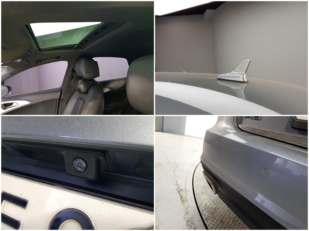 Audi A6 2018 Gris - Importación desde Corea - HF Imports Iquique - Foto 19