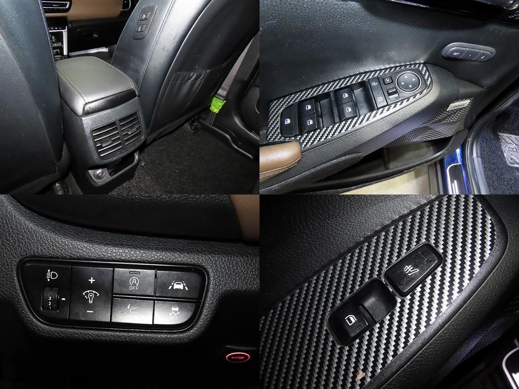 KIA Seltos 2021 Azul - Importación desde Corea - HF Imports Iquique - Foto 18