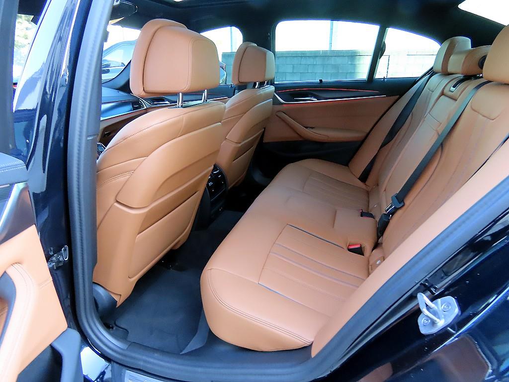 BMW 5 Series - Vista 6