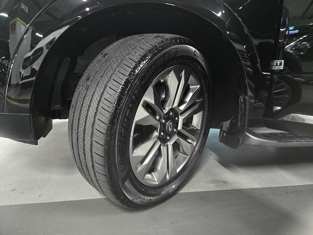 KIA Mohave 2020 Negro - Importación desde Corea - HF Imports Iquique - Foto 20