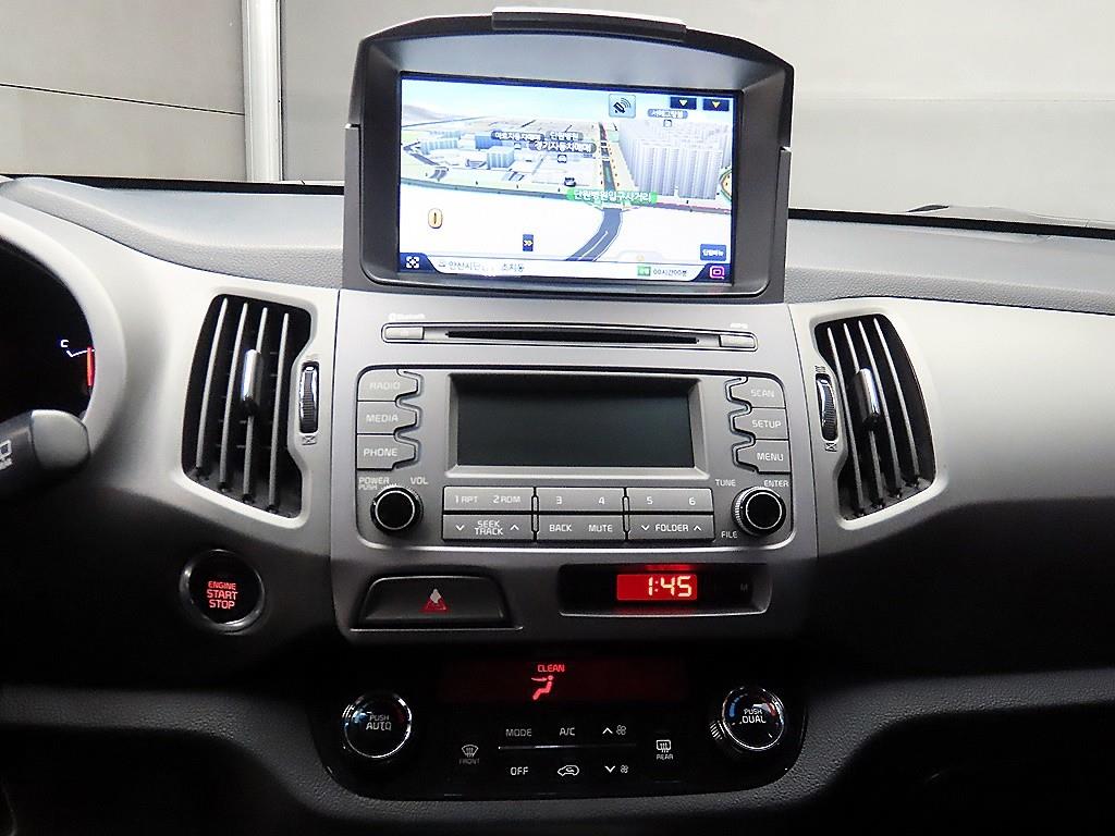 KIA Sportage 2014 Blanco - Importación desde Corea - HF Imports Iquique - Foto 14