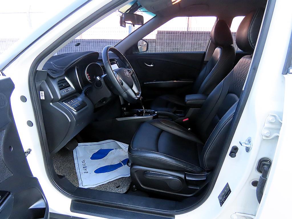 Ssangyong Tivoli - Vista 5