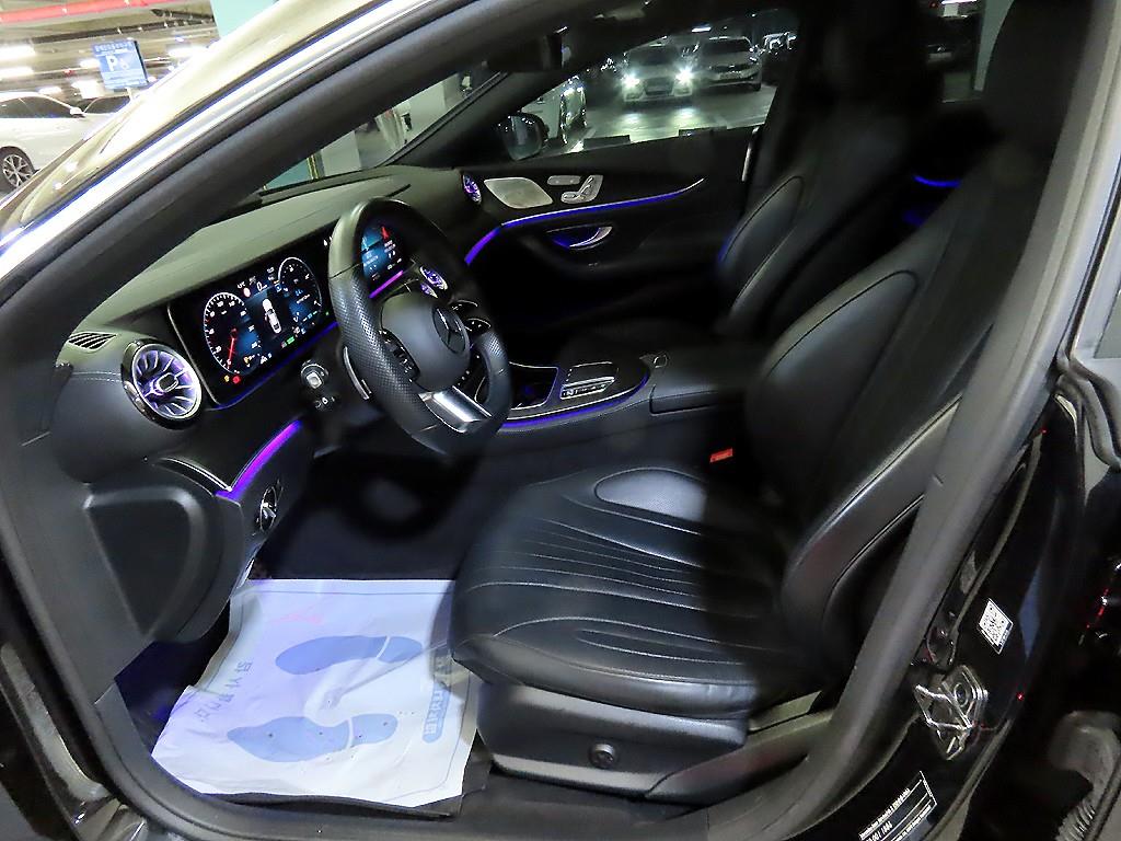 Mercedes Benz CLS Class - Vista 6