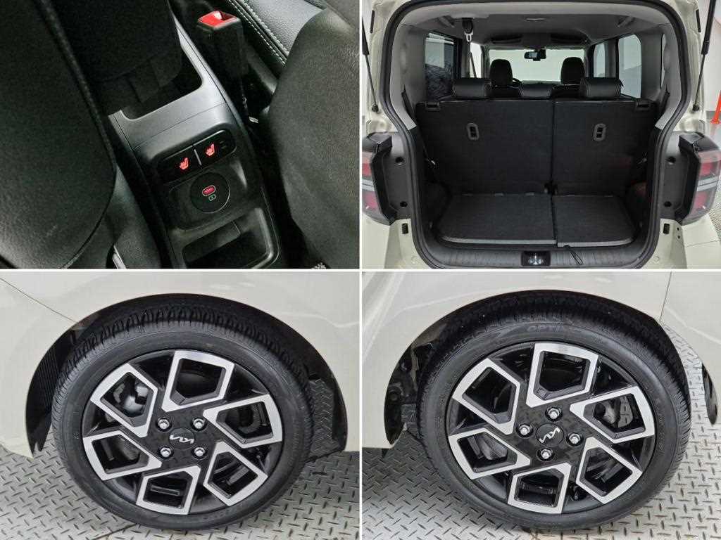 KIA Ray 2023 the color of pearl - Importación desde Corea - HF Imports Iquique - Foto 19