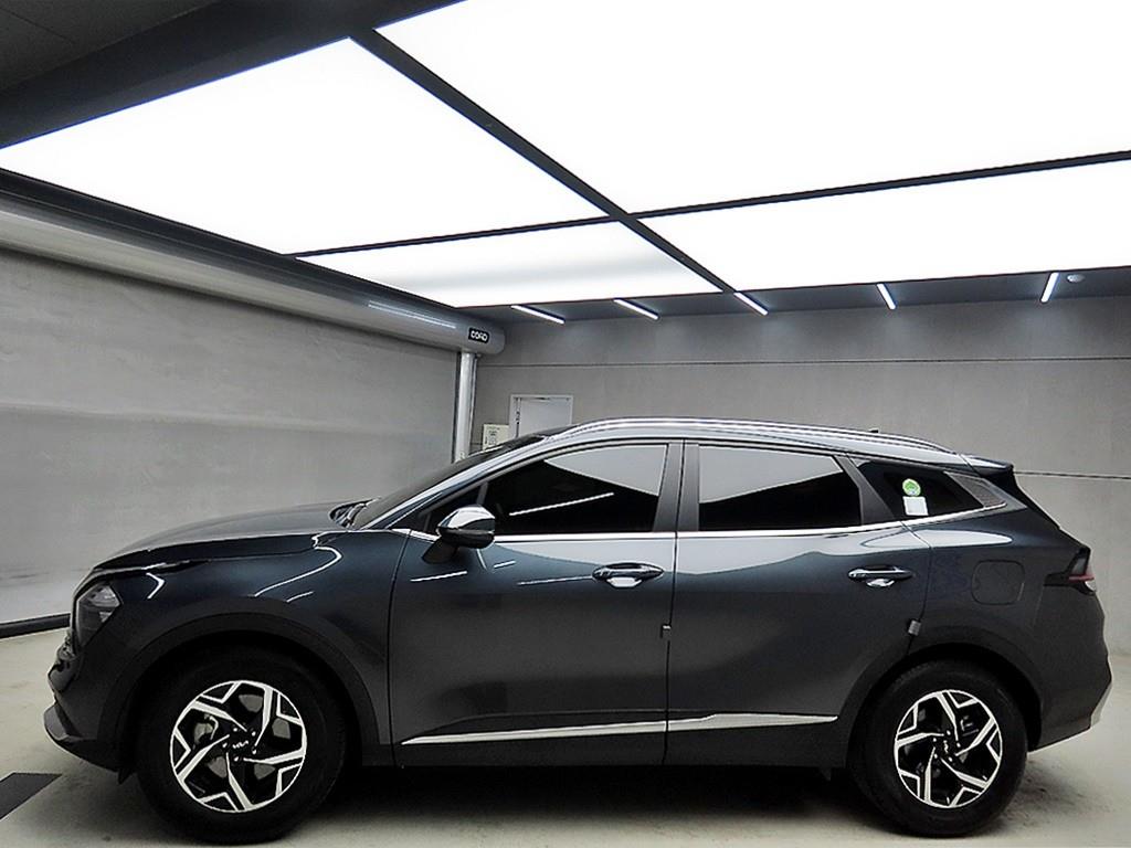 KIA Sportage - Vista 4