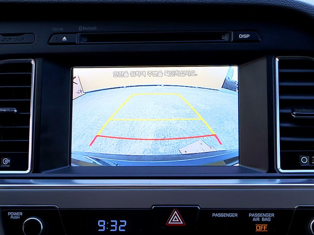 HYUNDAI Sonata 2016 Negro - Importación desde Corea - HF Imports Iquique - Foto 10