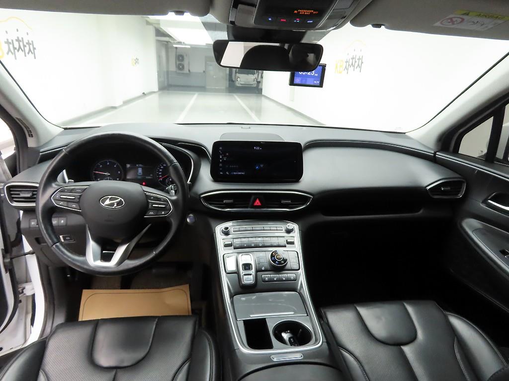 HYUNDAI Santa Fe - Vista 7