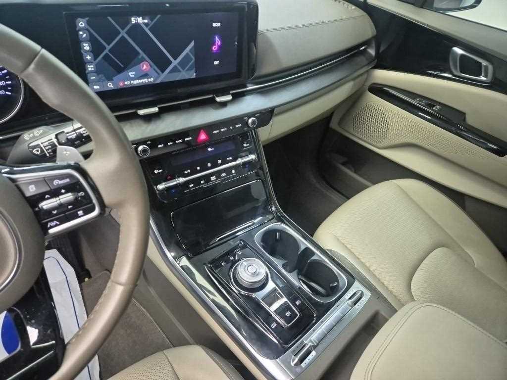 KIA Carnival - Vista 10