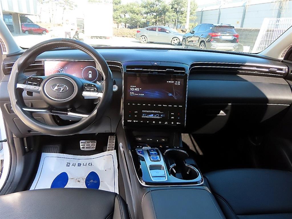 HYUNDAI Tucson - Vista 7