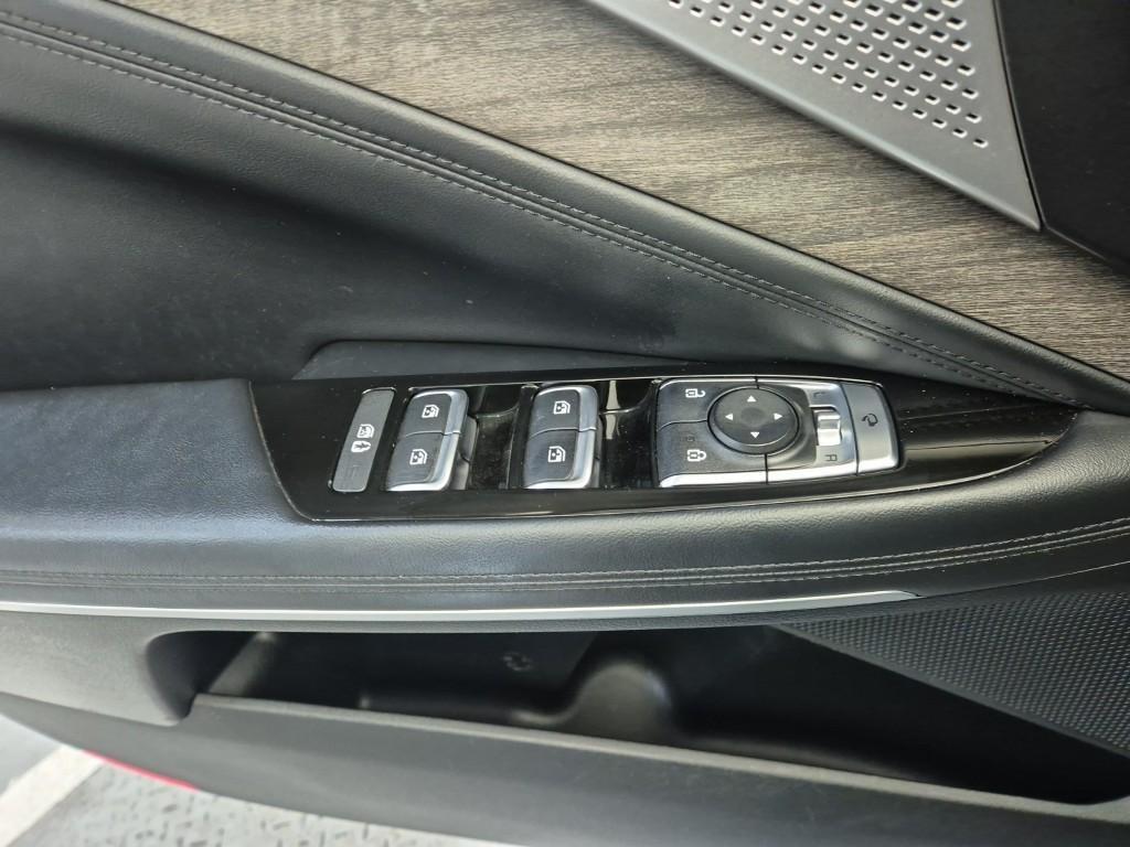 KIA K8 2022 Negro - Importación desde Corea - HF Imports Iquique - Foto 18