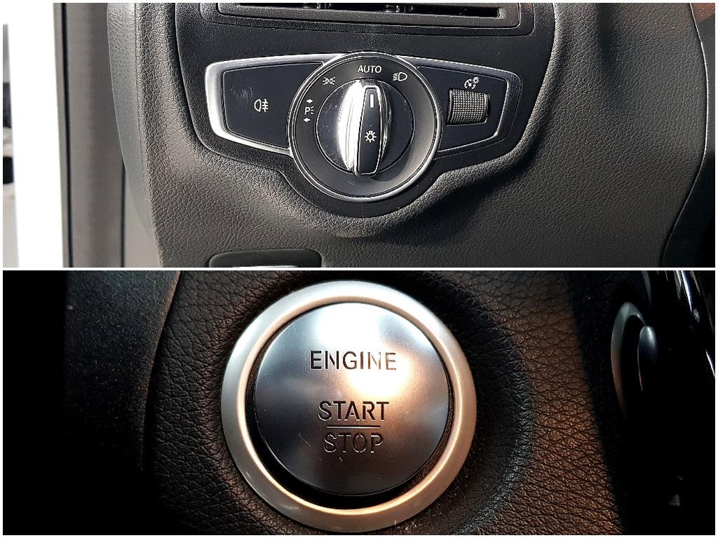 Mercedes Benz C Class 2018 Plateado - Importación desde Corea - HF Imports Iquique - Foto 14