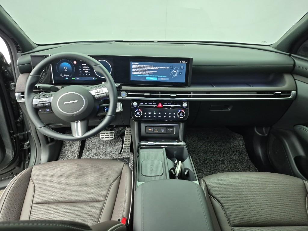 HYUNDAI Tucson - Vista 5