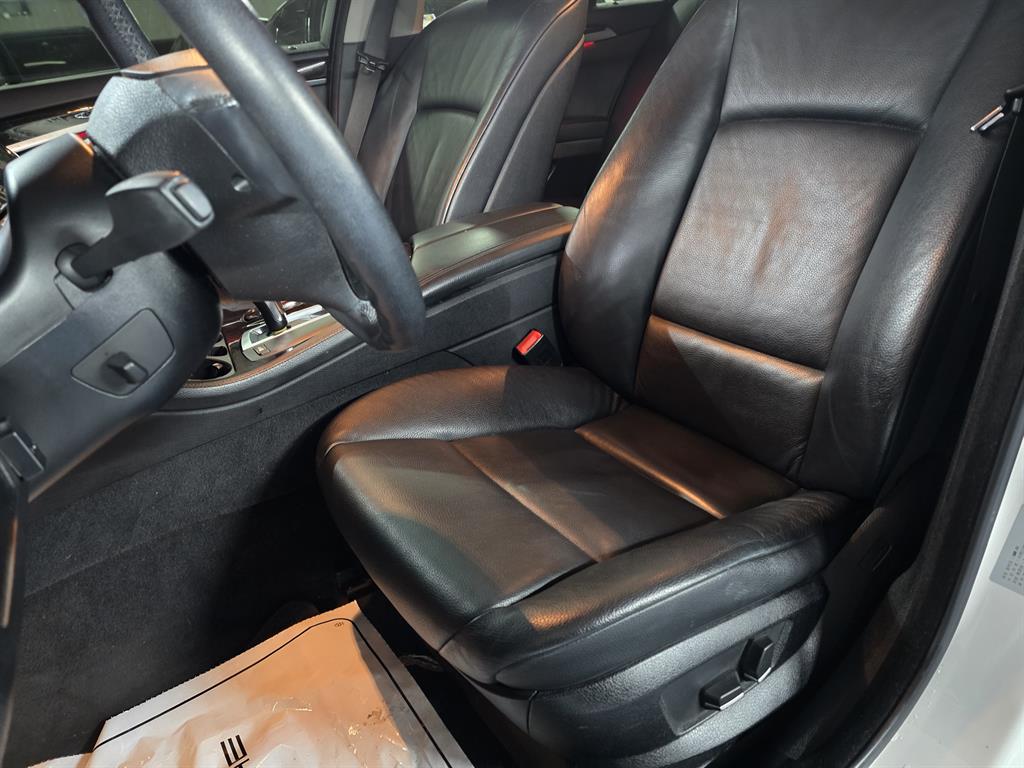 BMW 5 Series - Vista 6