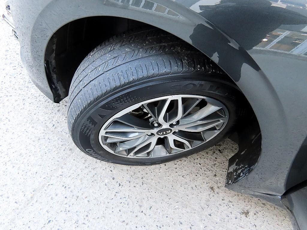 KIA K5 2020 Gris - Importación desde Corea - HF Imports Iquique - Foto 20