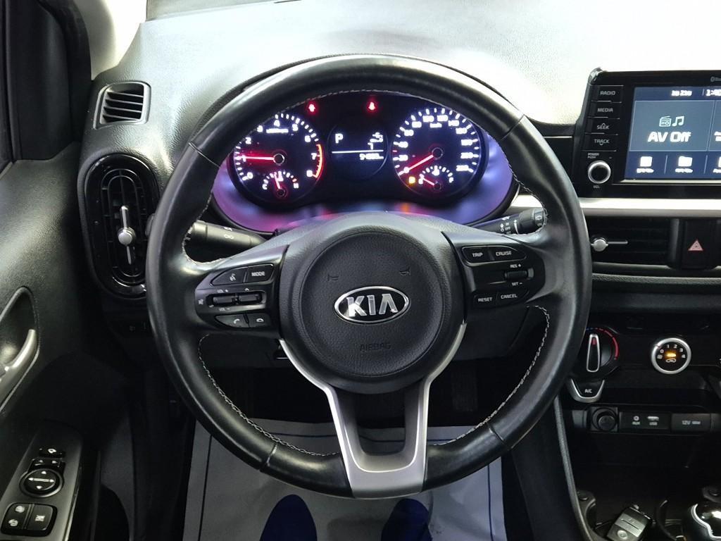 KIA Morning - Vista 9