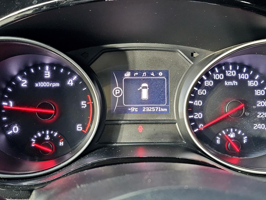 KIA Carnival - Vista 7