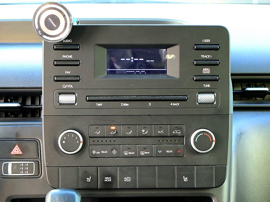 HYUNDAI Staria 2022 Amarillo - Importación desde Corea - HF Imports Iquique - Foto 9