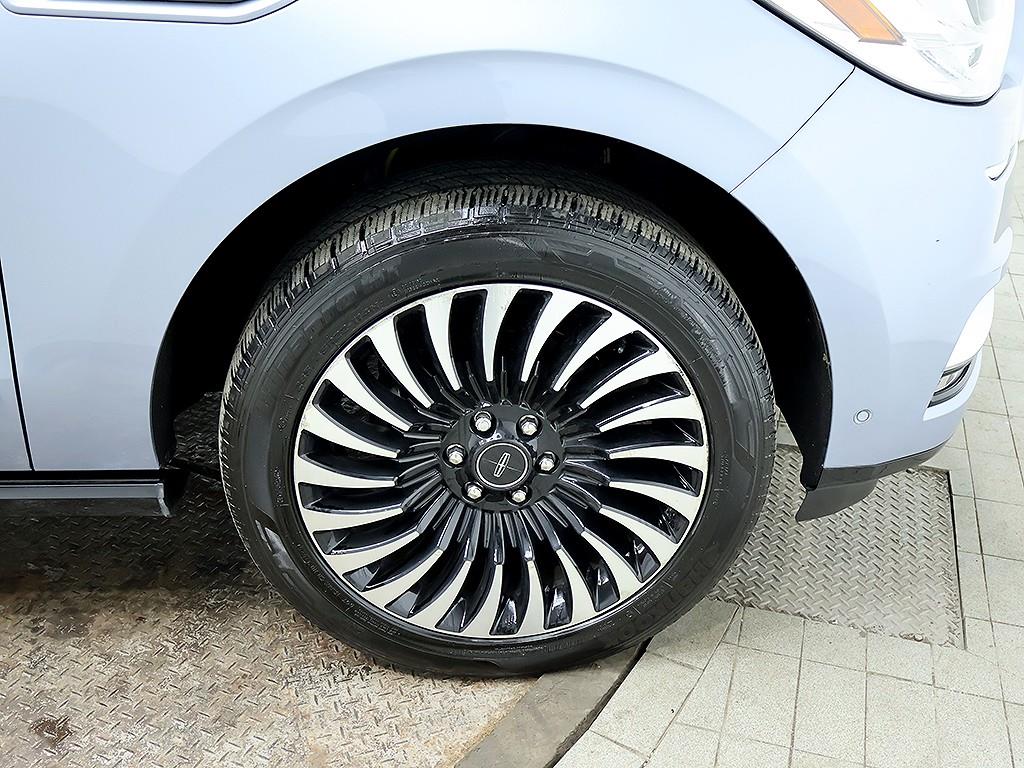 Lincoln Navigator 2018 Azul - Importación desde Corea - HF Imports Iquique - Foto 8