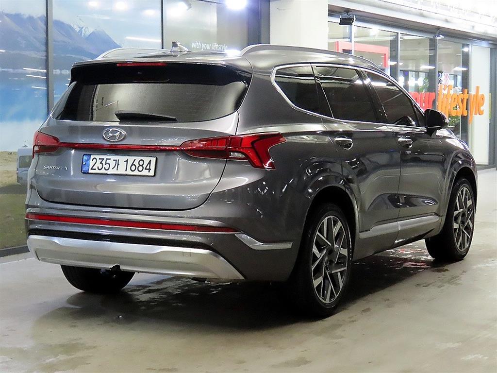 HYUNDAI Santa Fe - Vista 4