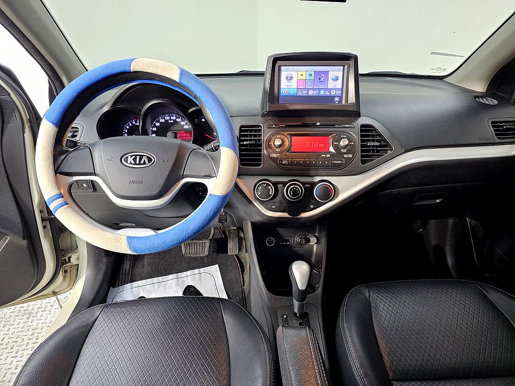 KIA Morning - Vista 5