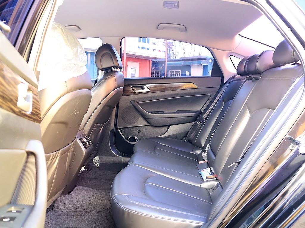 HYUNDAI Sonata 2016 Negro - Importación desde Corea - HF Imports Iquique - Foto 13