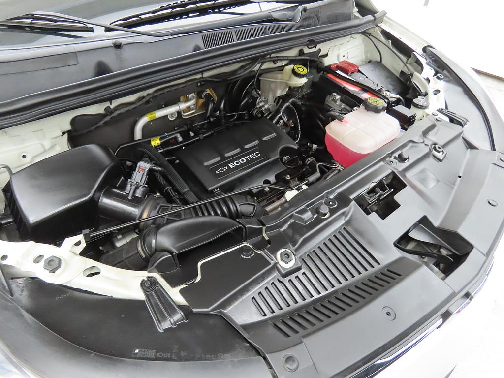 Chevrolet Trax 2018 Blanco - Importación desde Corea - HF Imports Iquique - Foto 19