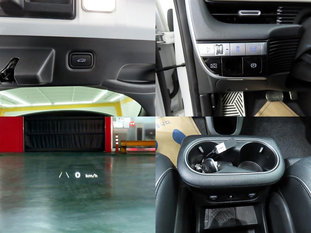 HYUNDAI Ioniq 5 2022 - Importación desde Corea - HF Imports Iquique - Foto 16