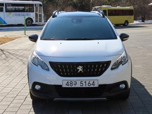 Peugeot 2008 - Vista 2