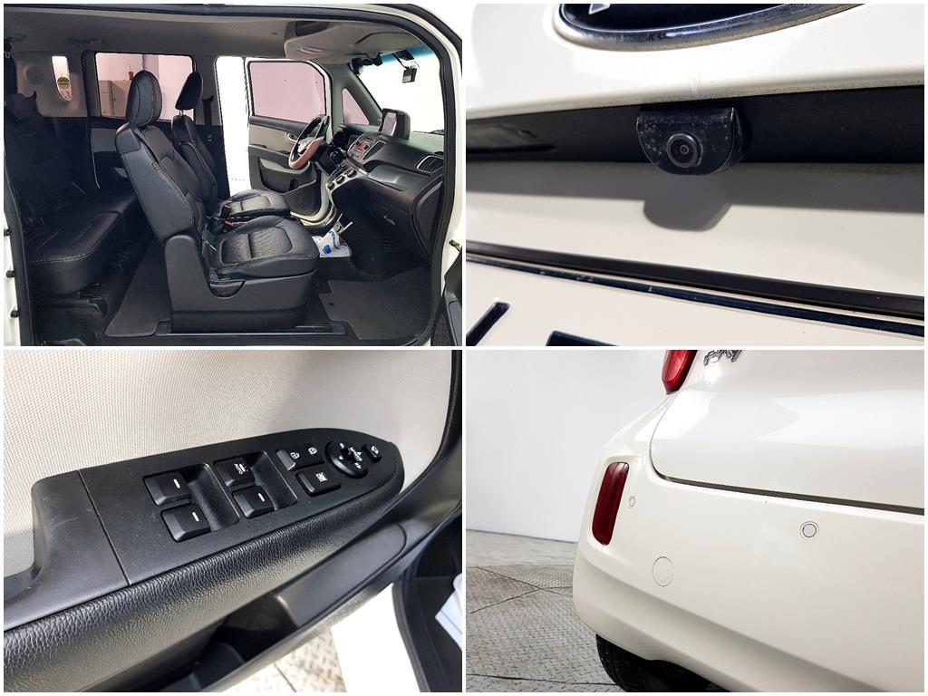 KIA Ray 2016 Blanco - Importación desde Corea - HF Imports Iquique - Foto 19