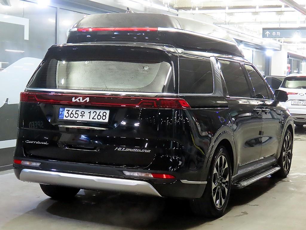 KIA Carnival - Vista 4