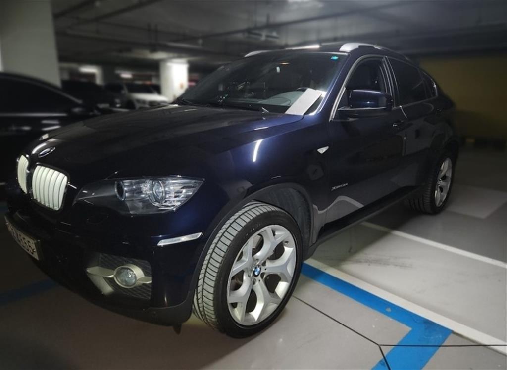 BMW X6 - Vista 2