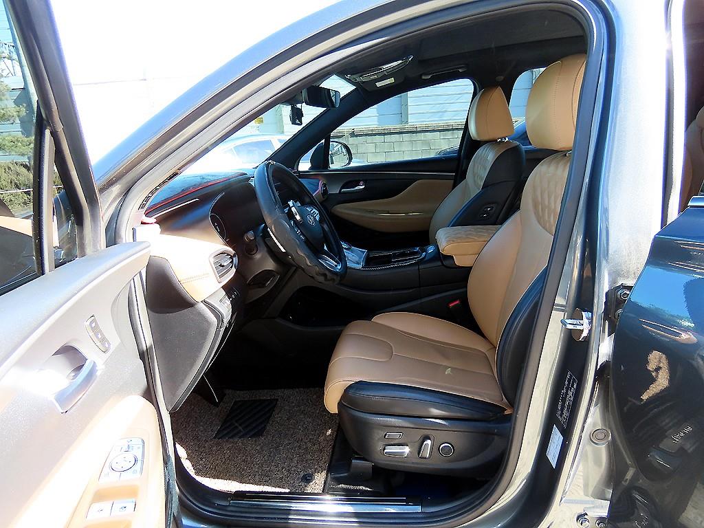 HYUNDAI Santa Fe - Vista 5