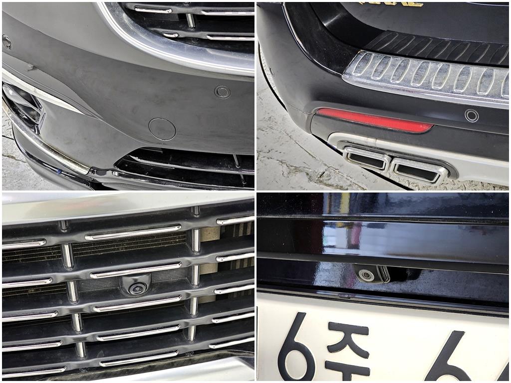 KIA Carnival 2015 Negro - Importación desde Corea - HF Imports Iquique - Foto 14