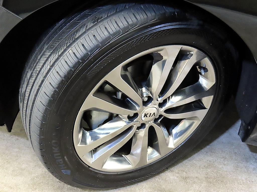 KIA Carnival 2018 Negro - Importación desde Corea - HF Imports Iquique - Foto 20