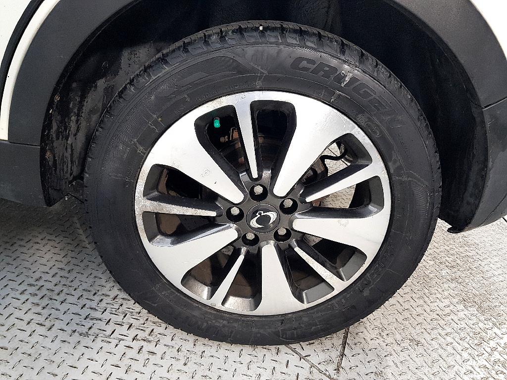 Ssangyong Korando 2015 Blanco - Importación desde Corea - HF Imports Iquique - Foto 20