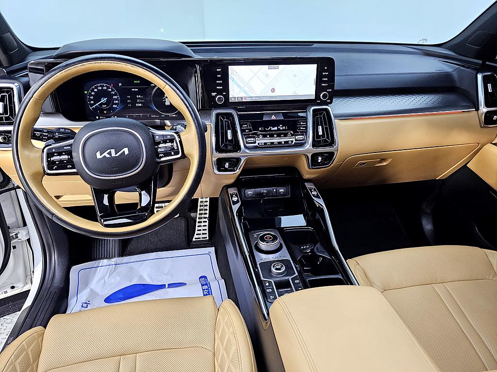 KIA Sorento - Vista 5