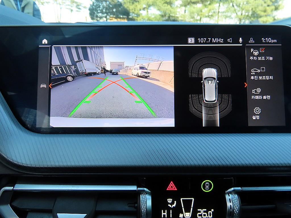 BMW 1 series 2023 Blanco - Importación desde Corea - HF Imports Iquique - Foto 14