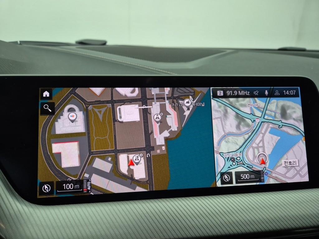 BMW 1 series 2021 Negro - Importación desde Corea - HF Imports Iquique - Foto 14