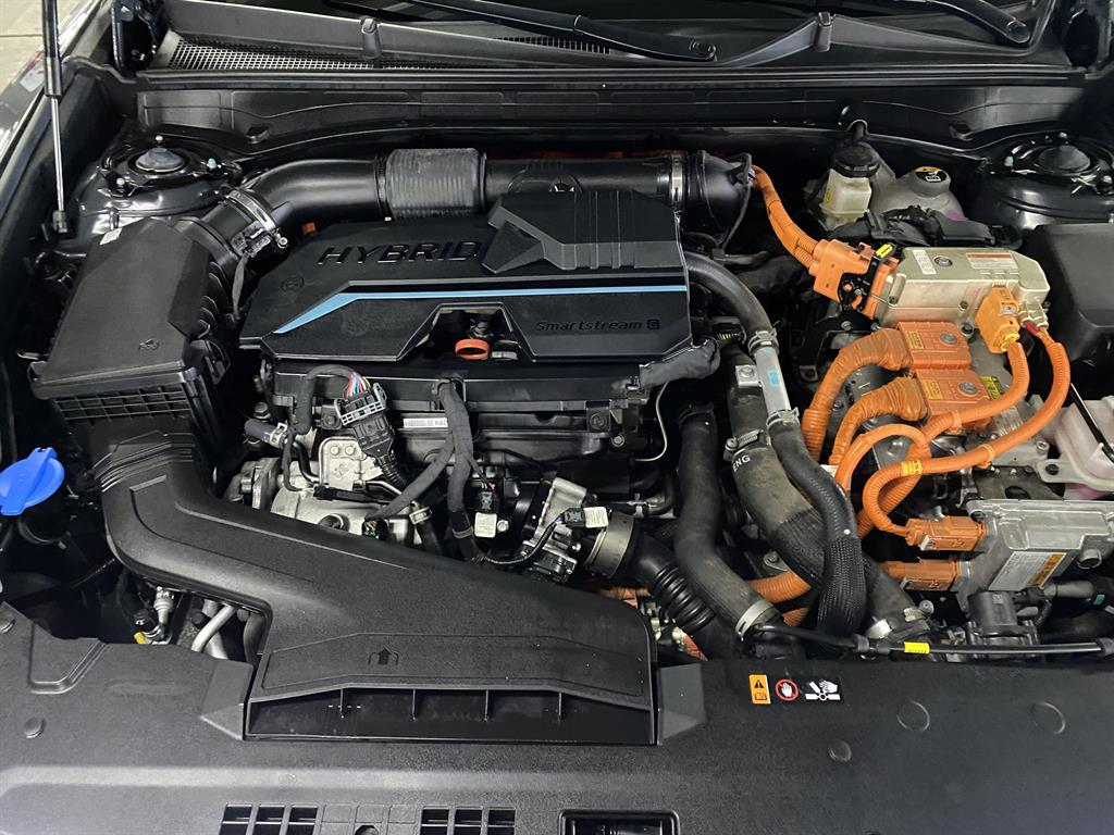 HYUNDAI Grandeur 2024 Gris - Importación desde Corea - HF Imports Iquique - Foto 14