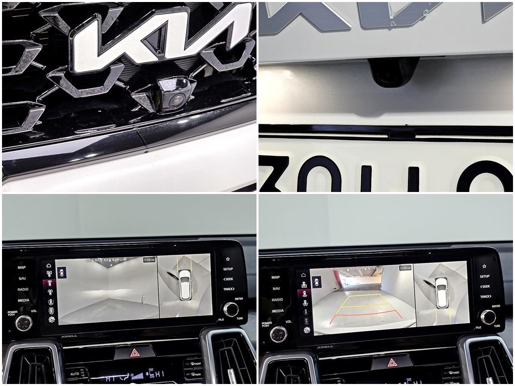 KIA Sorento 2022 Blanco - Importación desde Corea - HF Imports Iquique - Foto 14