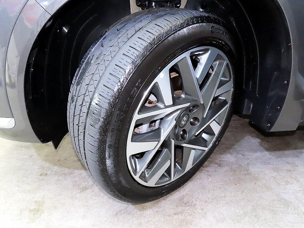 HYUNDAI Santa Fe 2021 Gris - Importación desde Corea - HF Imports Iquique - Foto 20