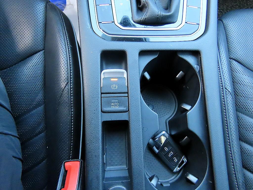 Volkswagen Arteon - Vista 12