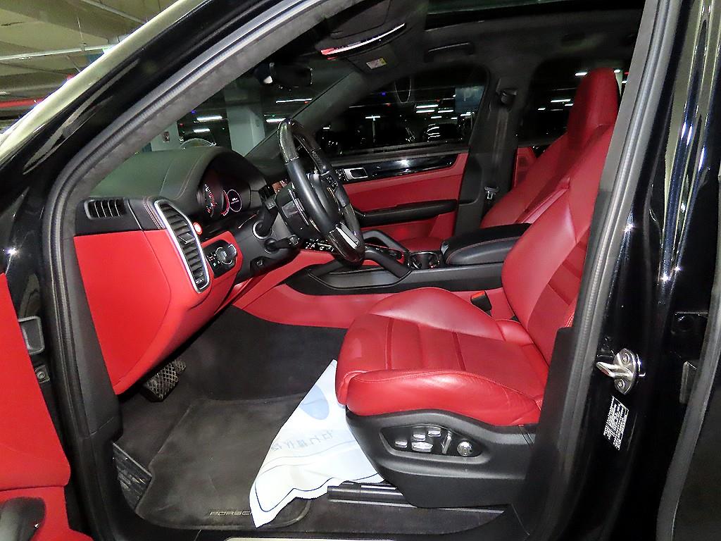 Porsche Cayenne - Vista 6