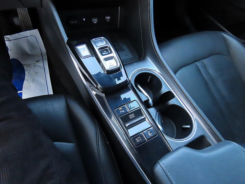 HYUNDAI Sonata - Vista 10