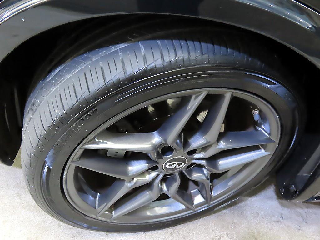 Infiniti Q 2017 Negro - Importación desde Corea - HF Imports Iquique - Foto 20