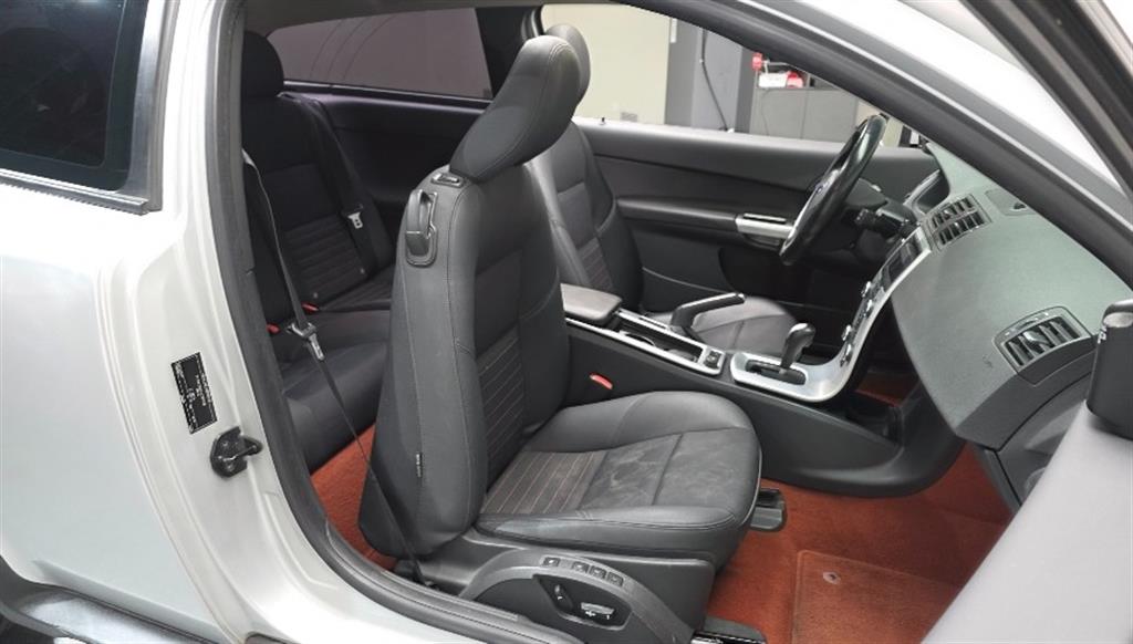 Volvo C30 - Vista 10