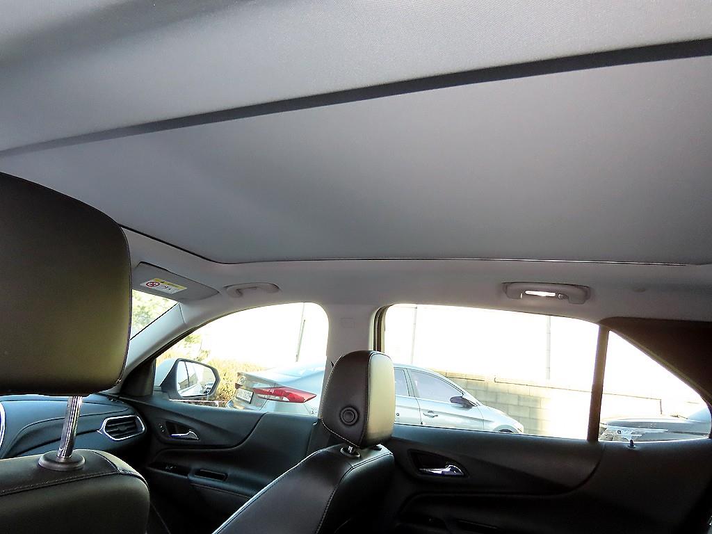 Chevrolet Equinox 2022 Blanco - Importación desde Corea - HF Imports Iquique - Foto 16